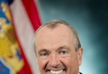 New Jersey Gov. Phil Murphy