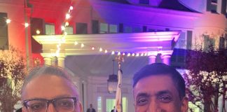 BHARAT PATEL and Ro Khanna