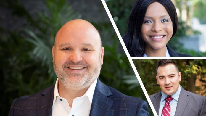 Peachtree investment team promotions