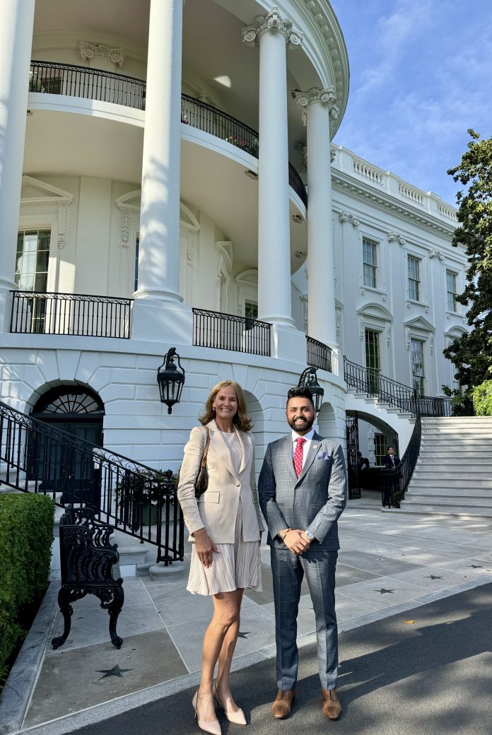 AAHOA White House Reception 2024