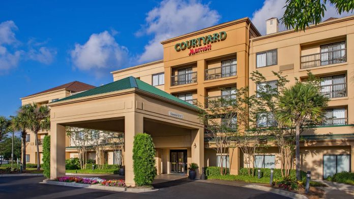 Courtyard by Marriott North Charleston Airport