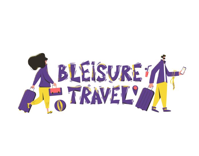 Bleisure travel USA