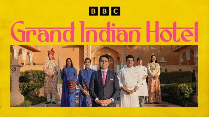 Grand Indian Hotel BBC Player