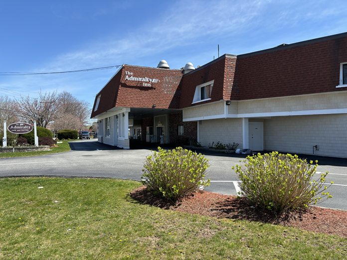 The Admiralty Inn & Suites East Falmouth MA