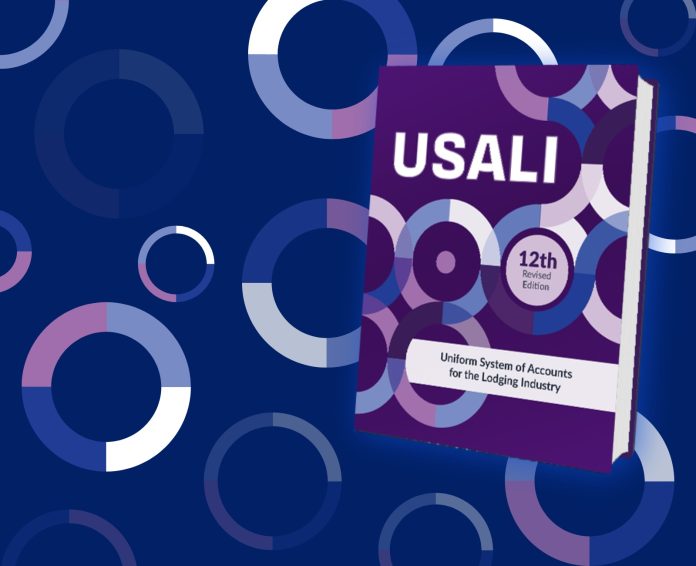 USALI hotel accounting USA