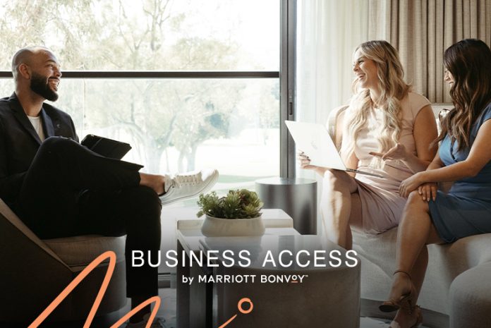 Marriott Bonvoy Business Access USA