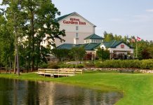 Aperture Hotels Columbus GA Hilton