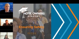 hotel safety webinar