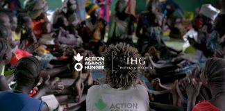 IHG Action Against Hunger