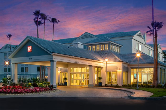 Revamped Hilton Garden Inn Orlando Airport by Auro Hotels ...