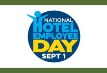 National Hotel Employee Day 2024