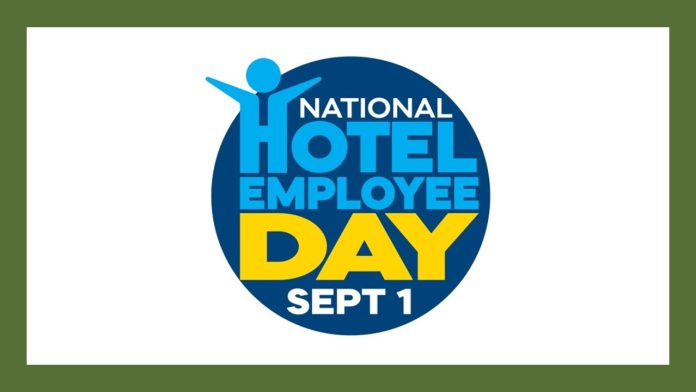 National Hotel Employee Day 2024