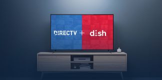 DIRECTV Dish Network merger