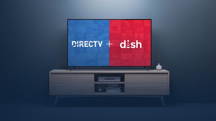 DIRECTV Dish Network merger