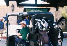 AAHOA charity golf tournament