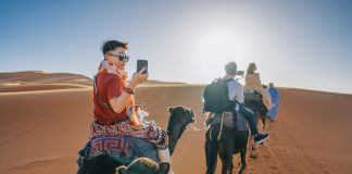 WTTC global tourism report