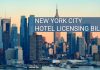 NYC Council hotel law