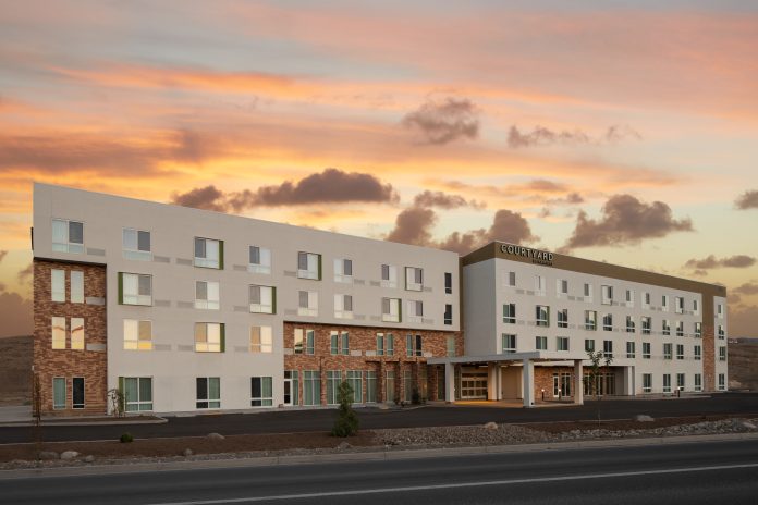 Courtyard by Marriott Reno Sparks