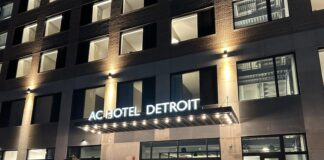 Peachtree Group AC Hotel Detroit