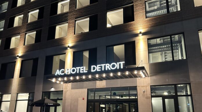 Peachtree Group AC Hotel Detroit