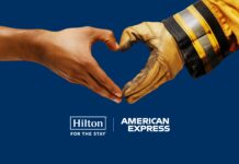 Hilton American Express partnership