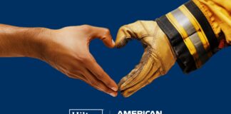 Hilton American Express partnership