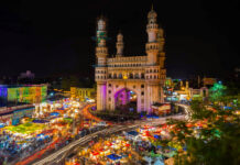 Hyderabad hotel bookings 2024