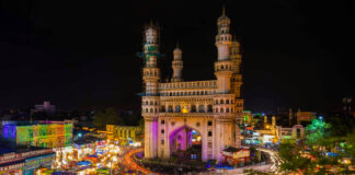 Hyderabad hotel bookings 2024