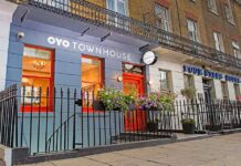 OYO UK premium hotel expansion