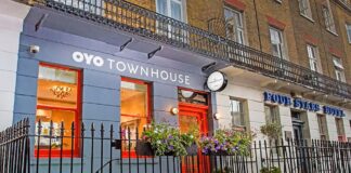 OYO UK premium hotel expansion