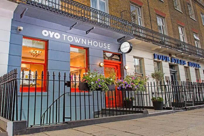 OYO UK premium hotel expansion