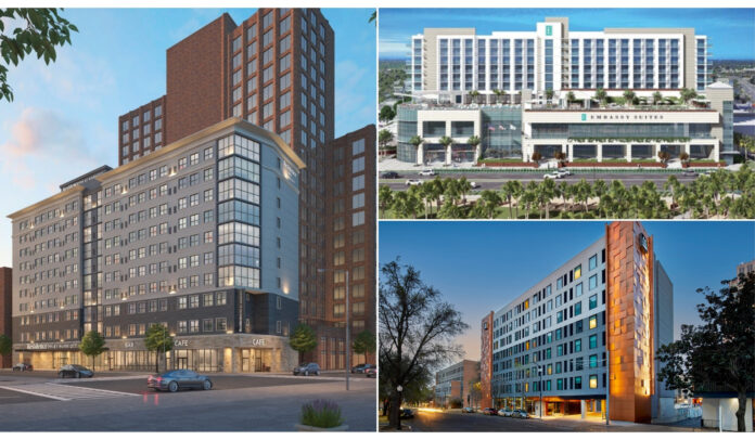 Peachtree Group hotel development